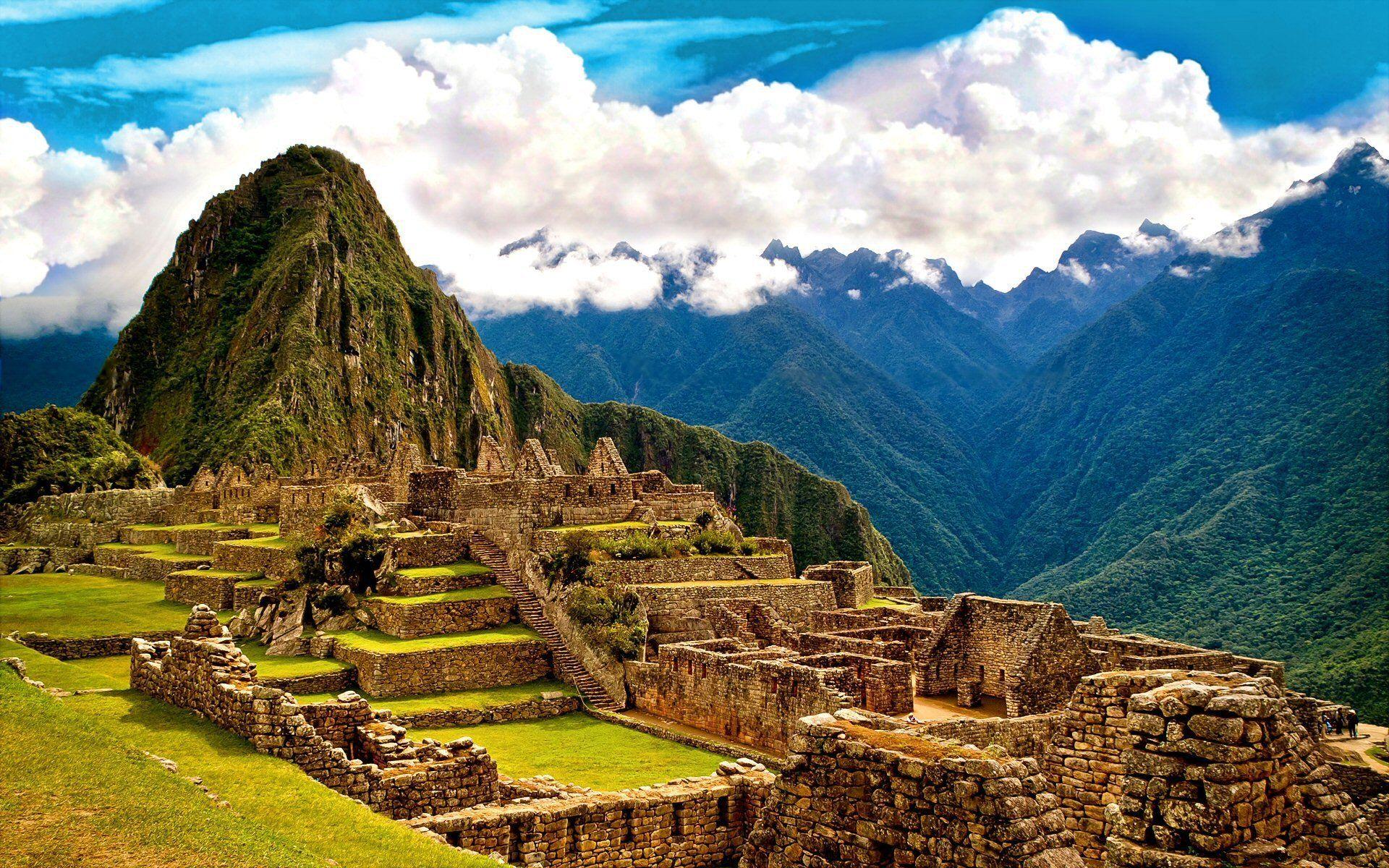 50 Machu Picchu HD Wallpapers