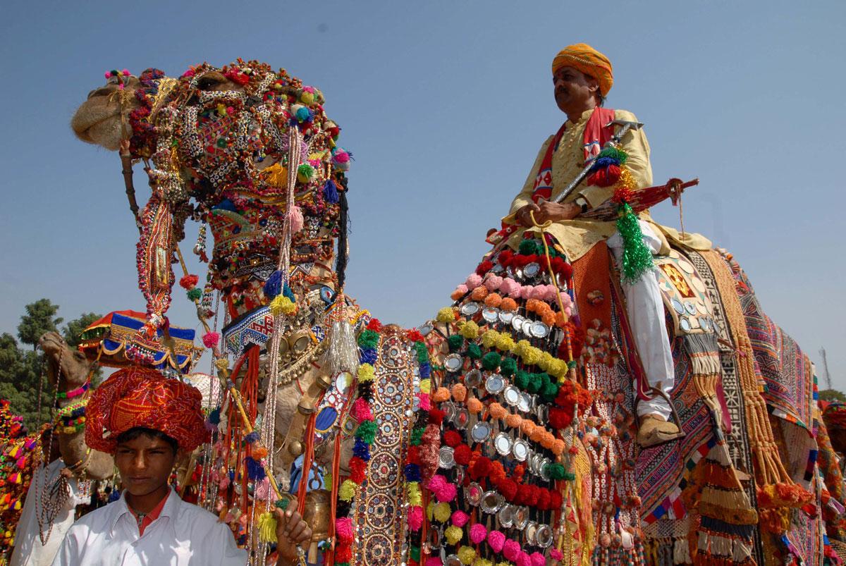 Rajasthan Fairs and Festivals