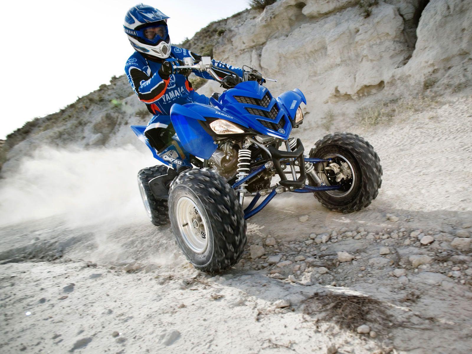 YAMAHA RAPTOR atv quad offroad motorbike bike dirtbike d wallpapers