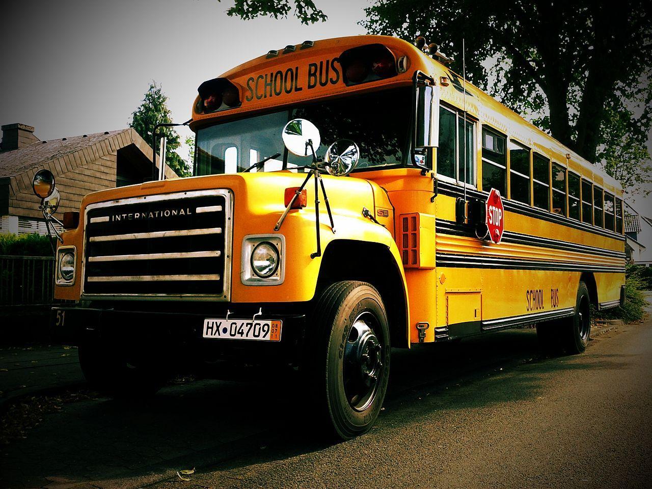 Wake School Bus Drivers Start Using Hand Signals