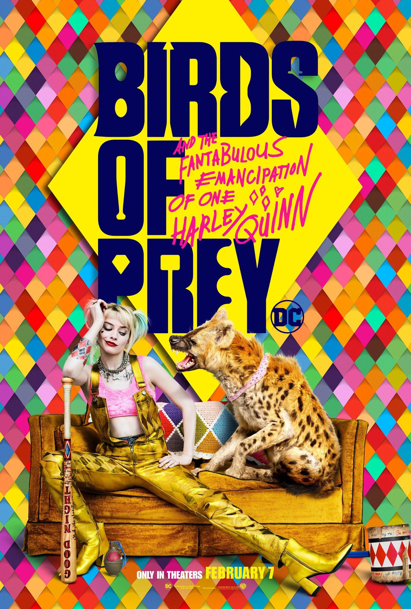 Birds of Prey