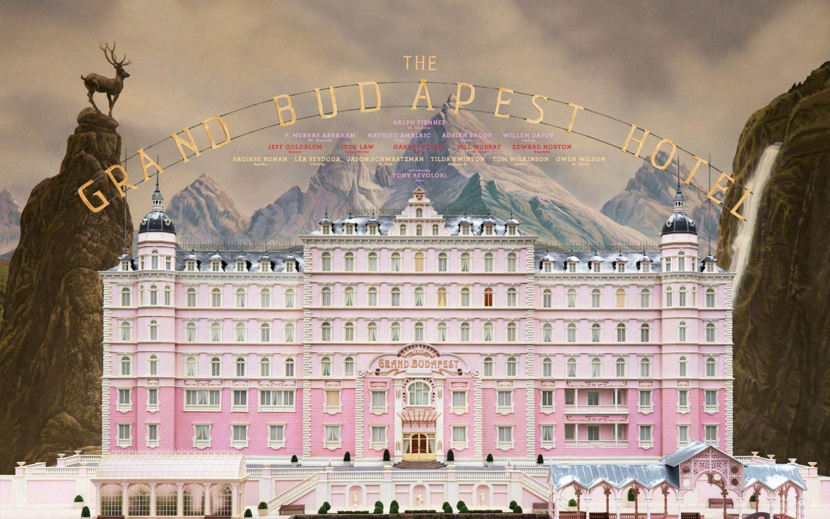 The Grand Budapest Hotel Wallpapers, Awesome 35 The Grand Budapest