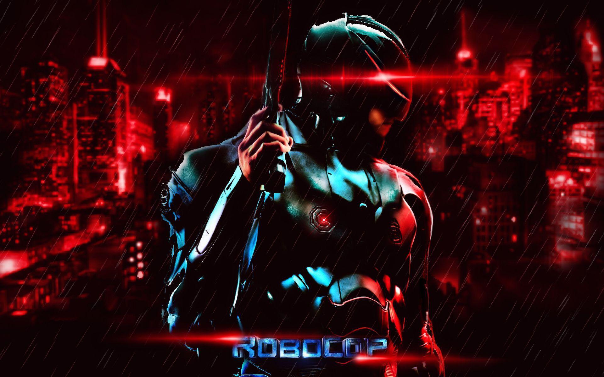 57 Robocop HD Wallpapers