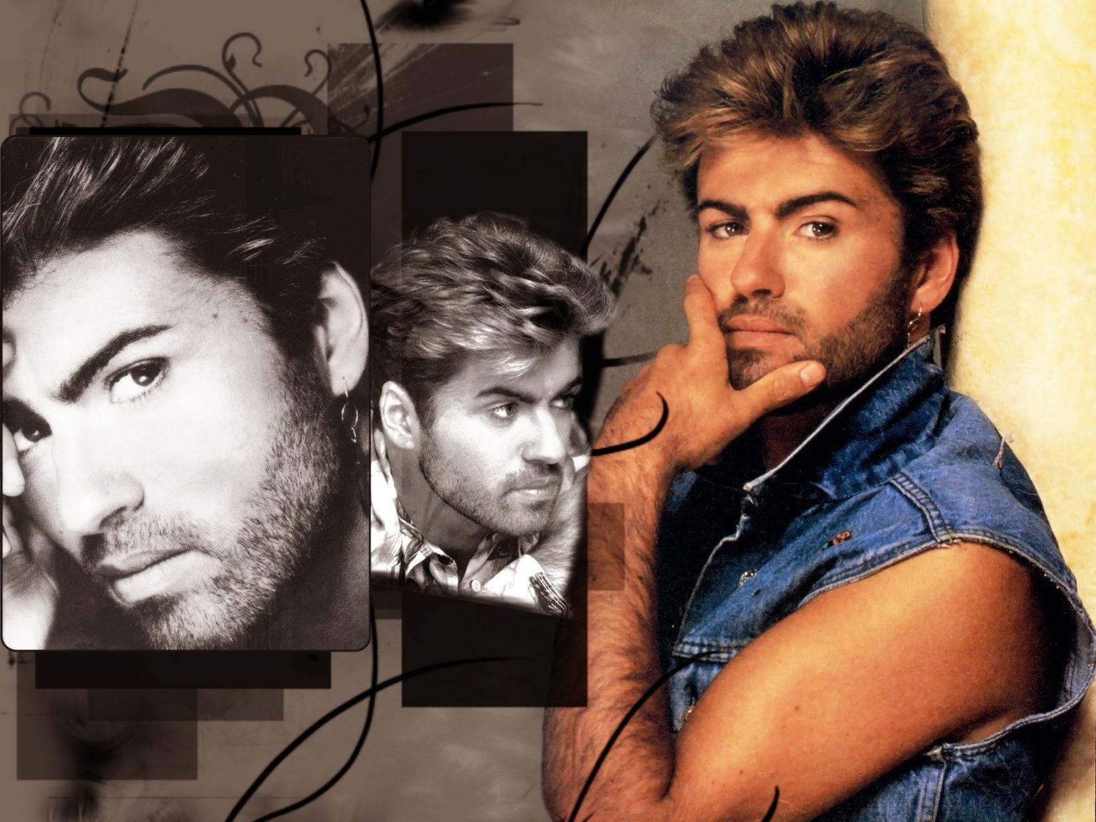 George Michael HD Desktop Wallpapers