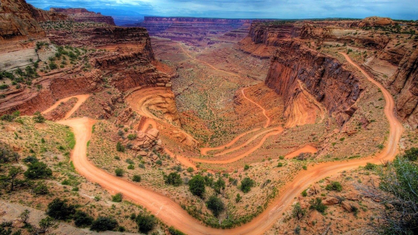 canyonlands national park 4k pretty backgrounds