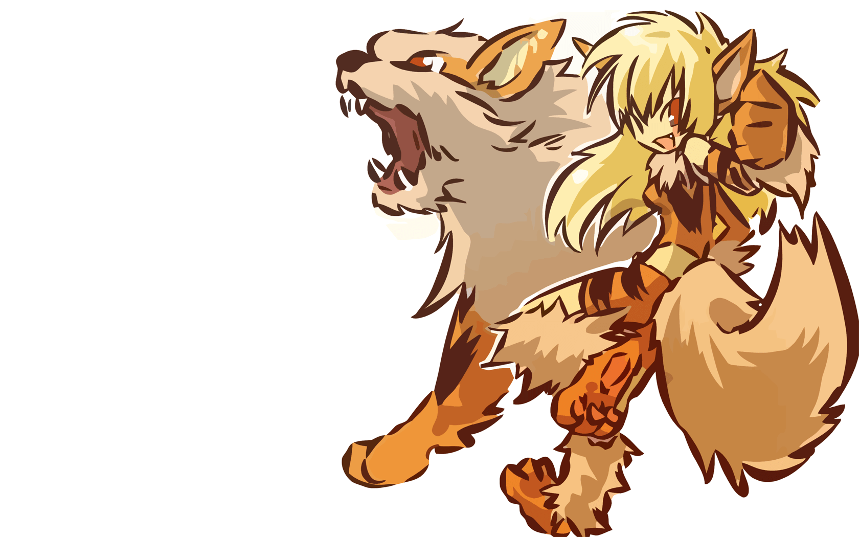 Arcanine Wallpapers