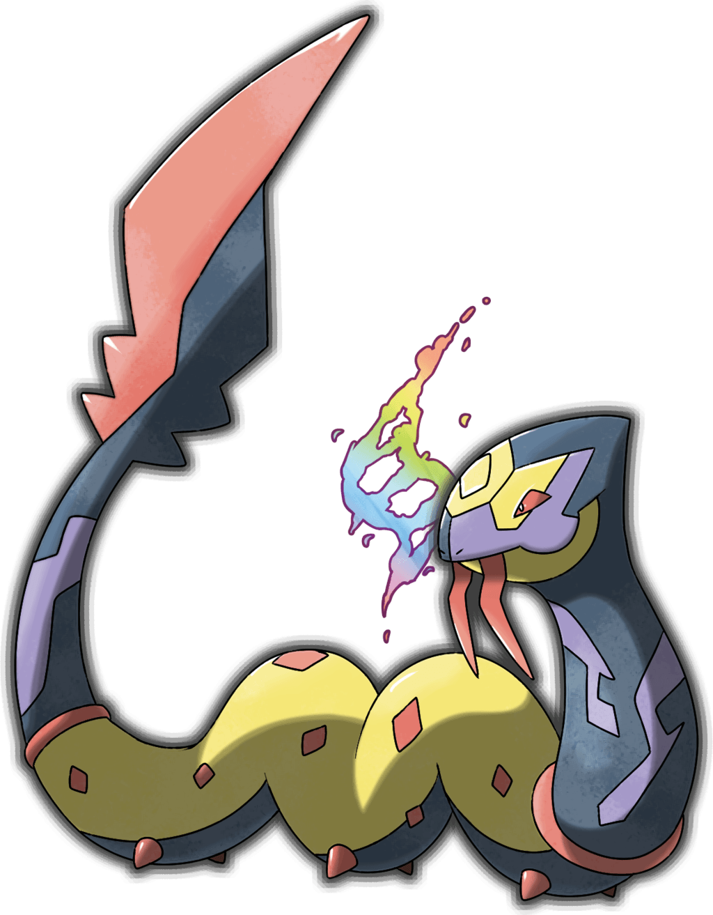 Mega Seviper by Marix20