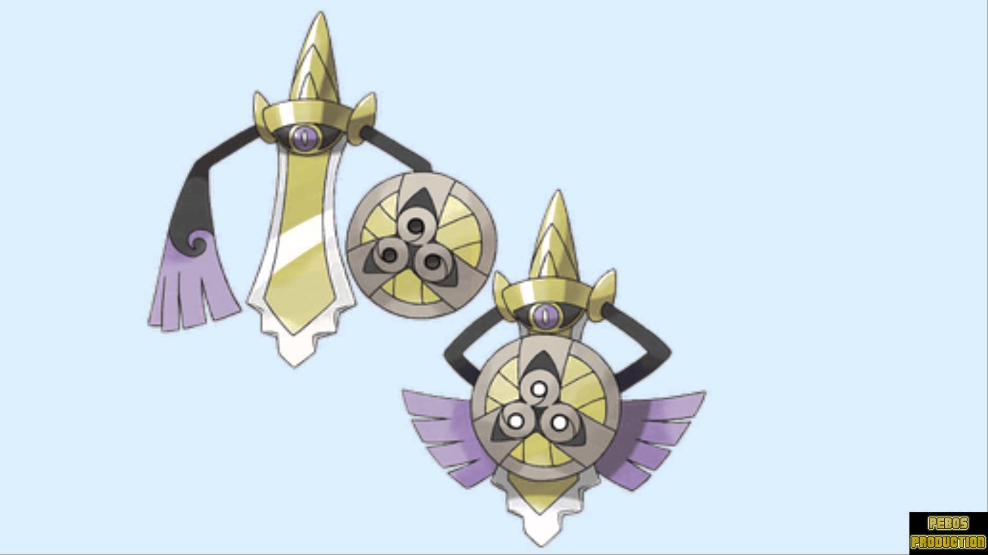 Special Aegislash Distribution At Pokemon Worlds