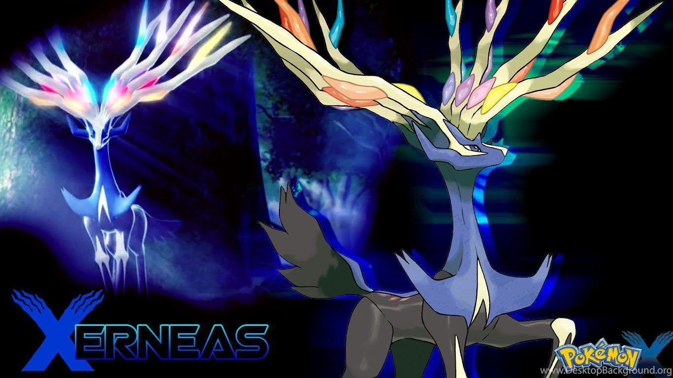 Xerneas Wallpapers