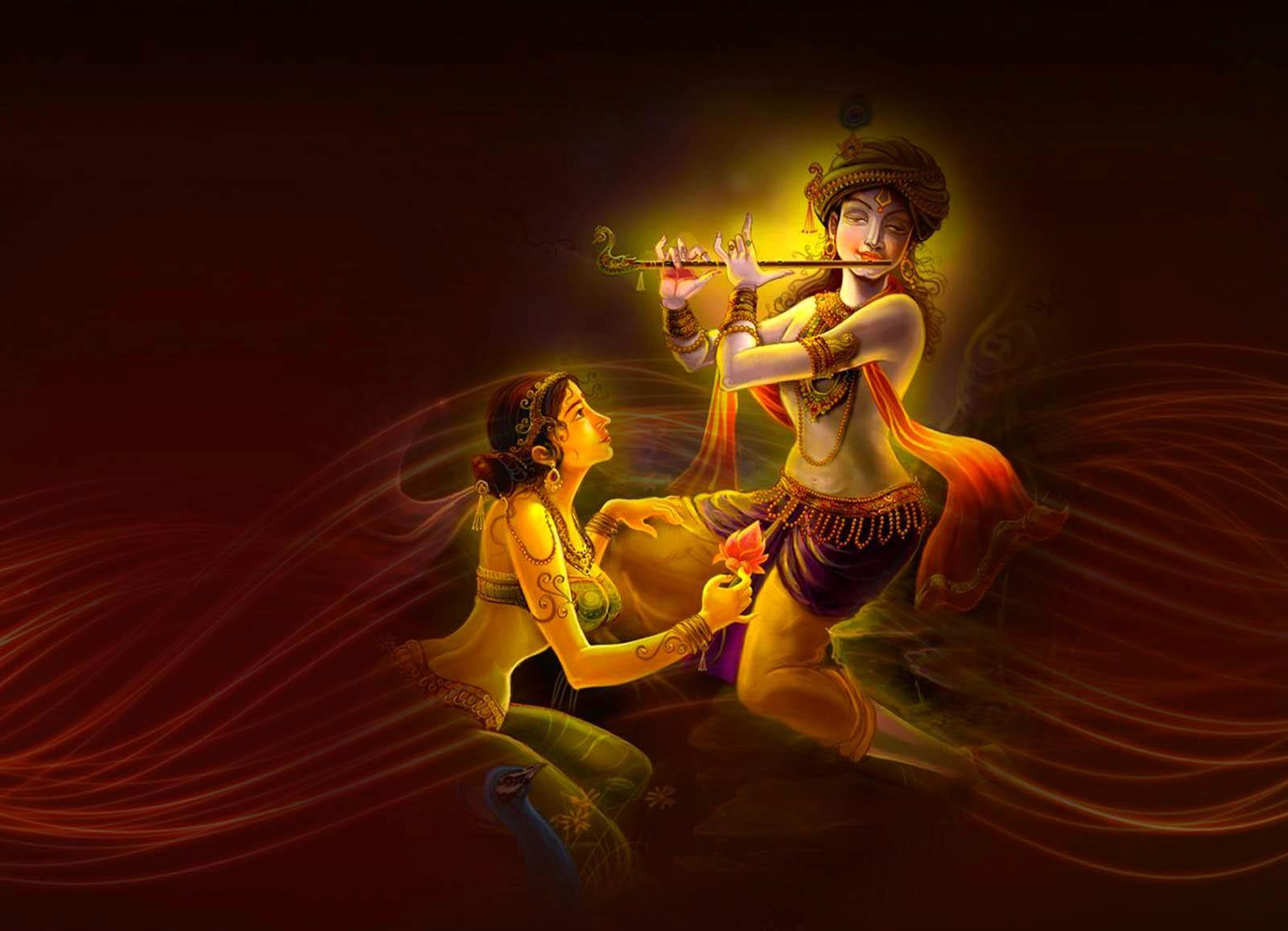 Hindu devotional wallpapers and gifs