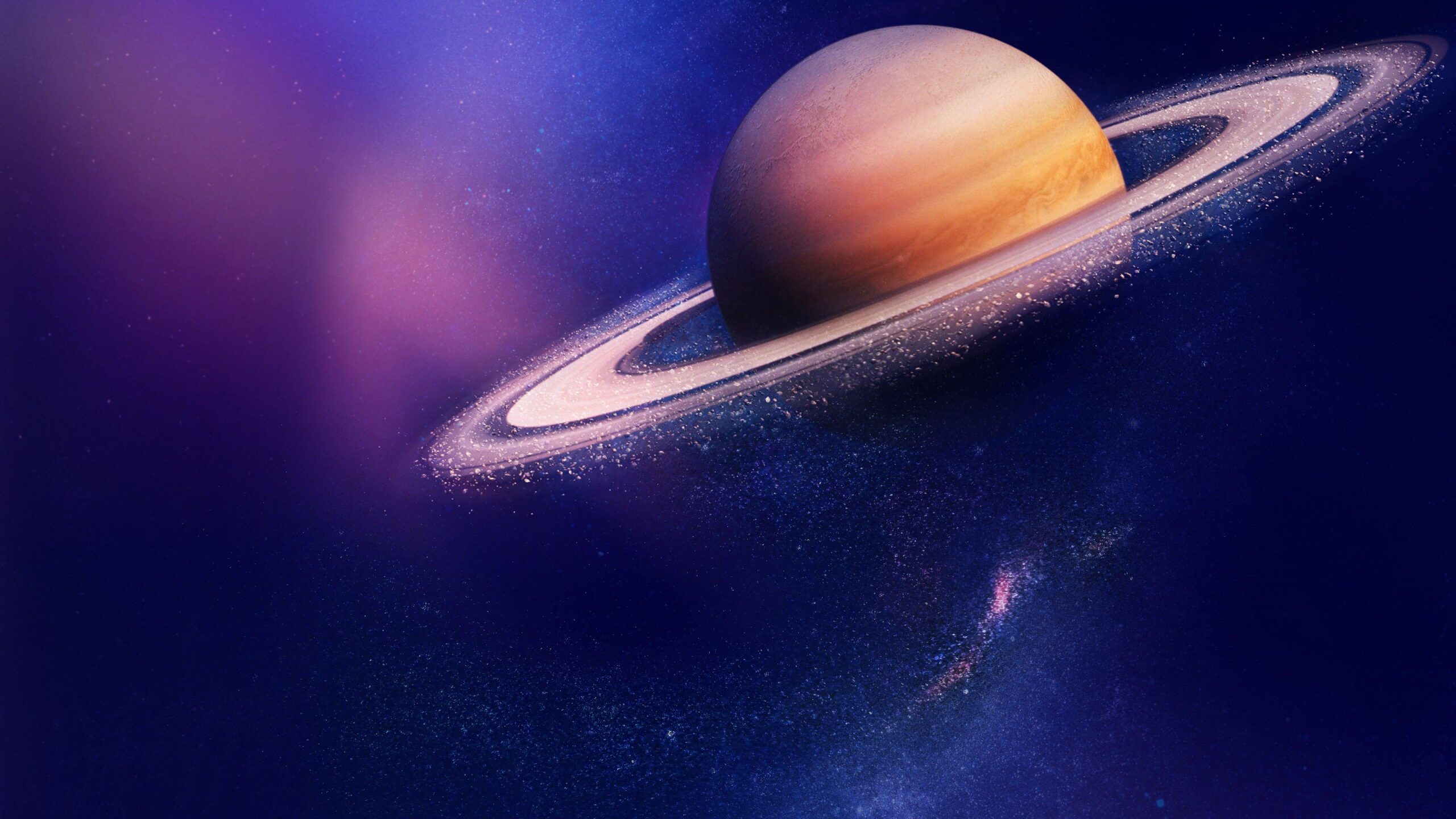 Galaxy Saturn Planets Huawei Honor