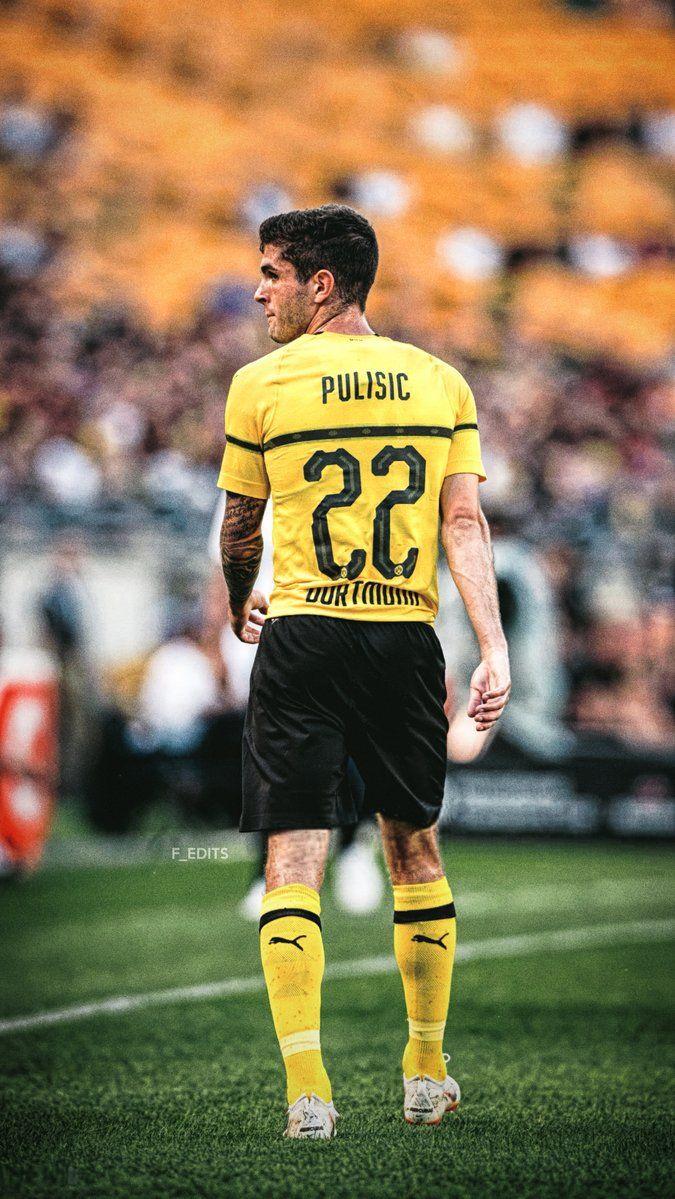 Fredrik on Twitter: Christian Pulisic wallpapers @cpulisic 10