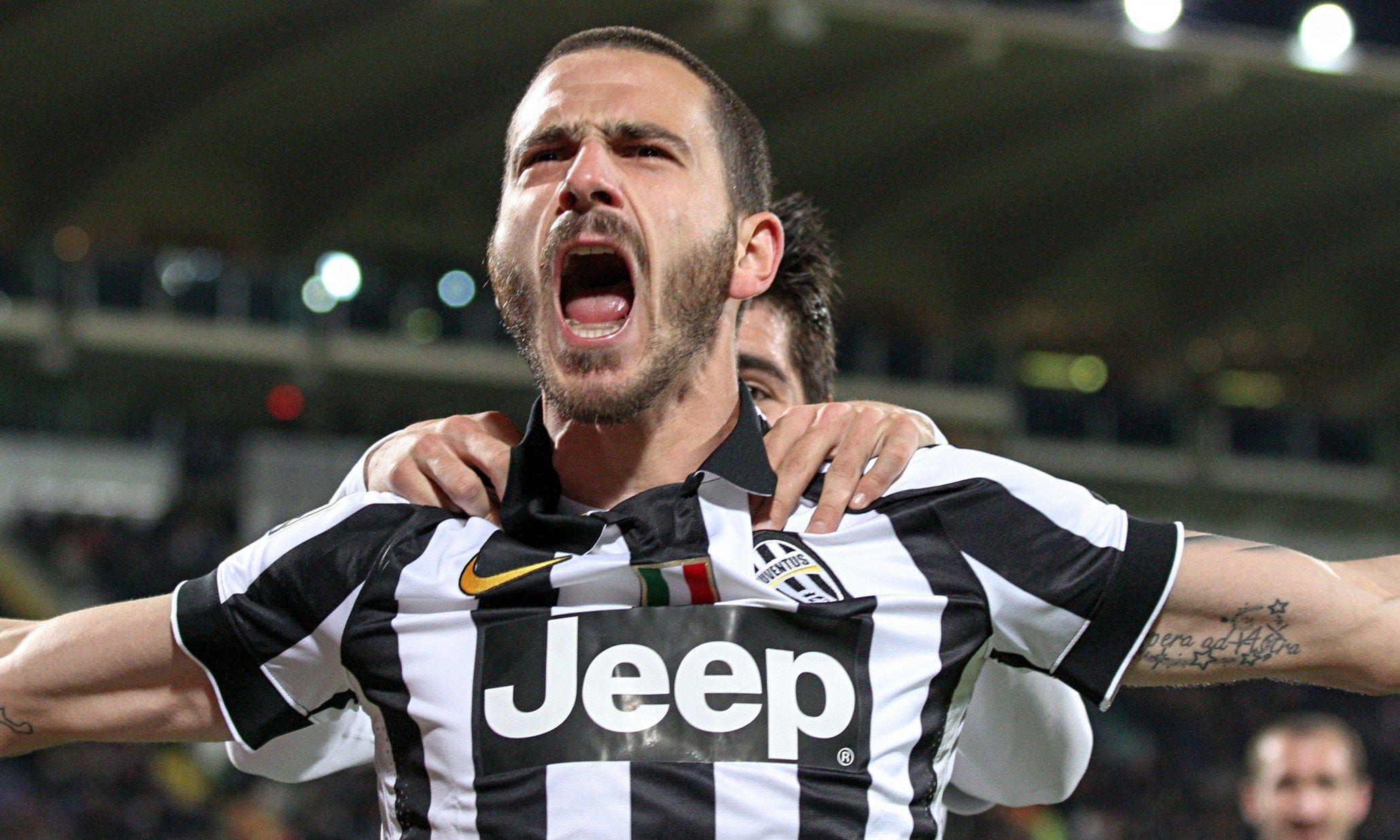 Leonardo Bonucci Wallpapers