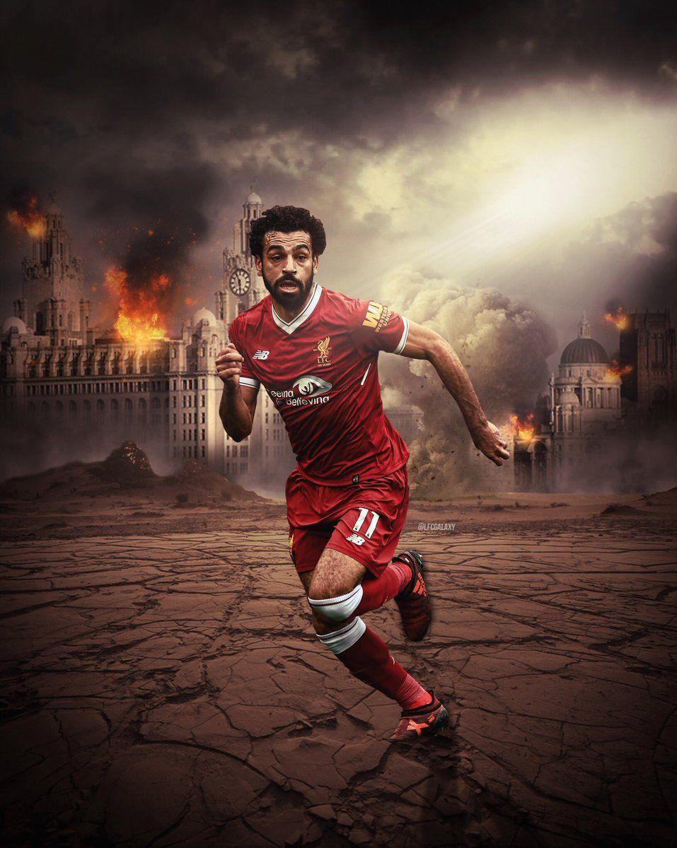 LFC Galaxy ✪ on Twitter: Mo Salah