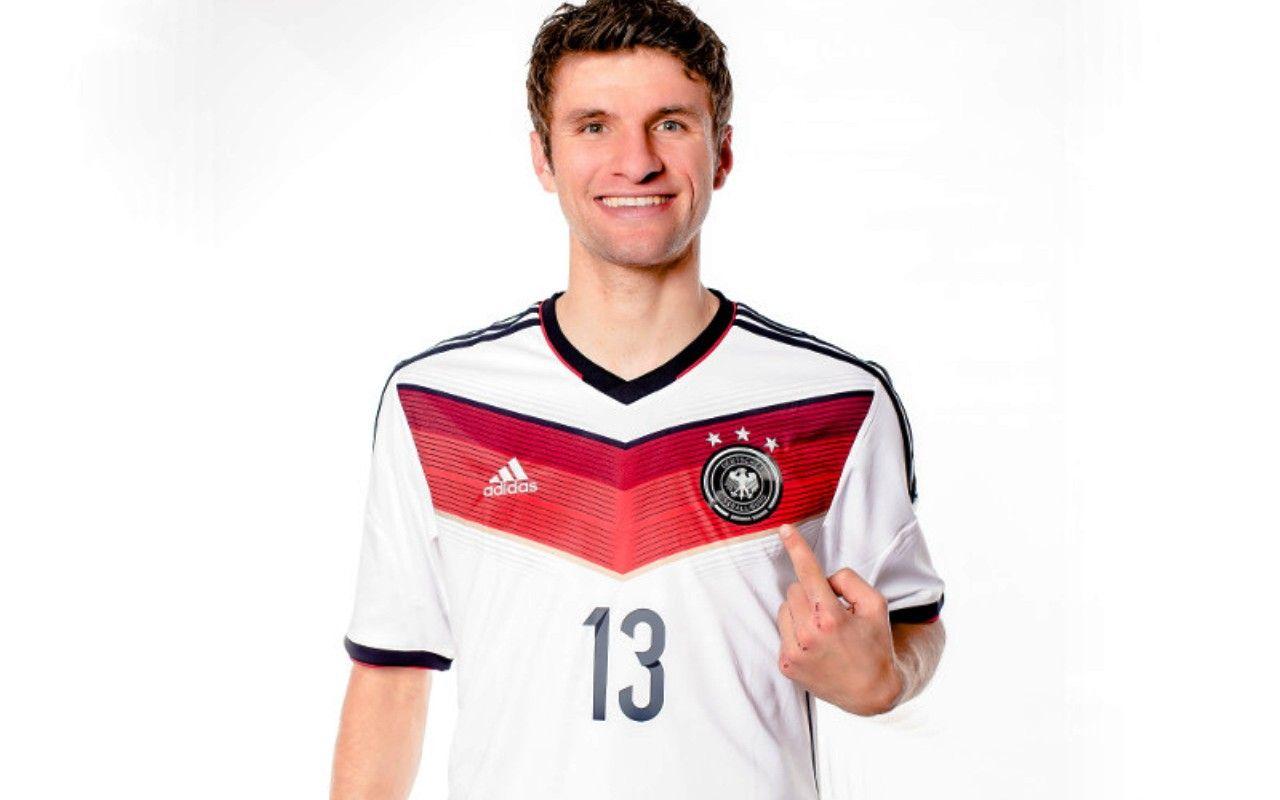 Thomas Muller Wallpapers, 47 Free Thomas Muller Wallpapers