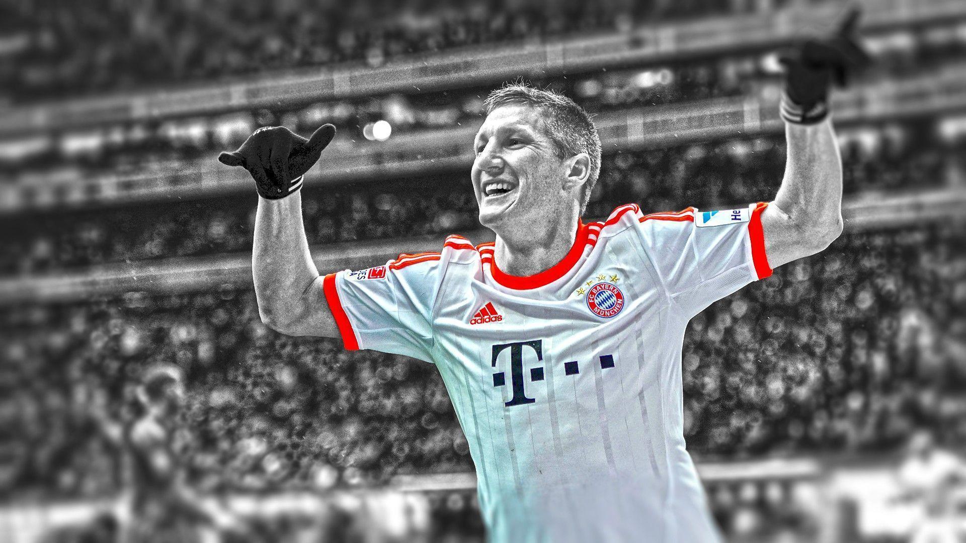 p.17, Bastian Schweinsteiger Wallpapers, Bastian Schweinsteiger