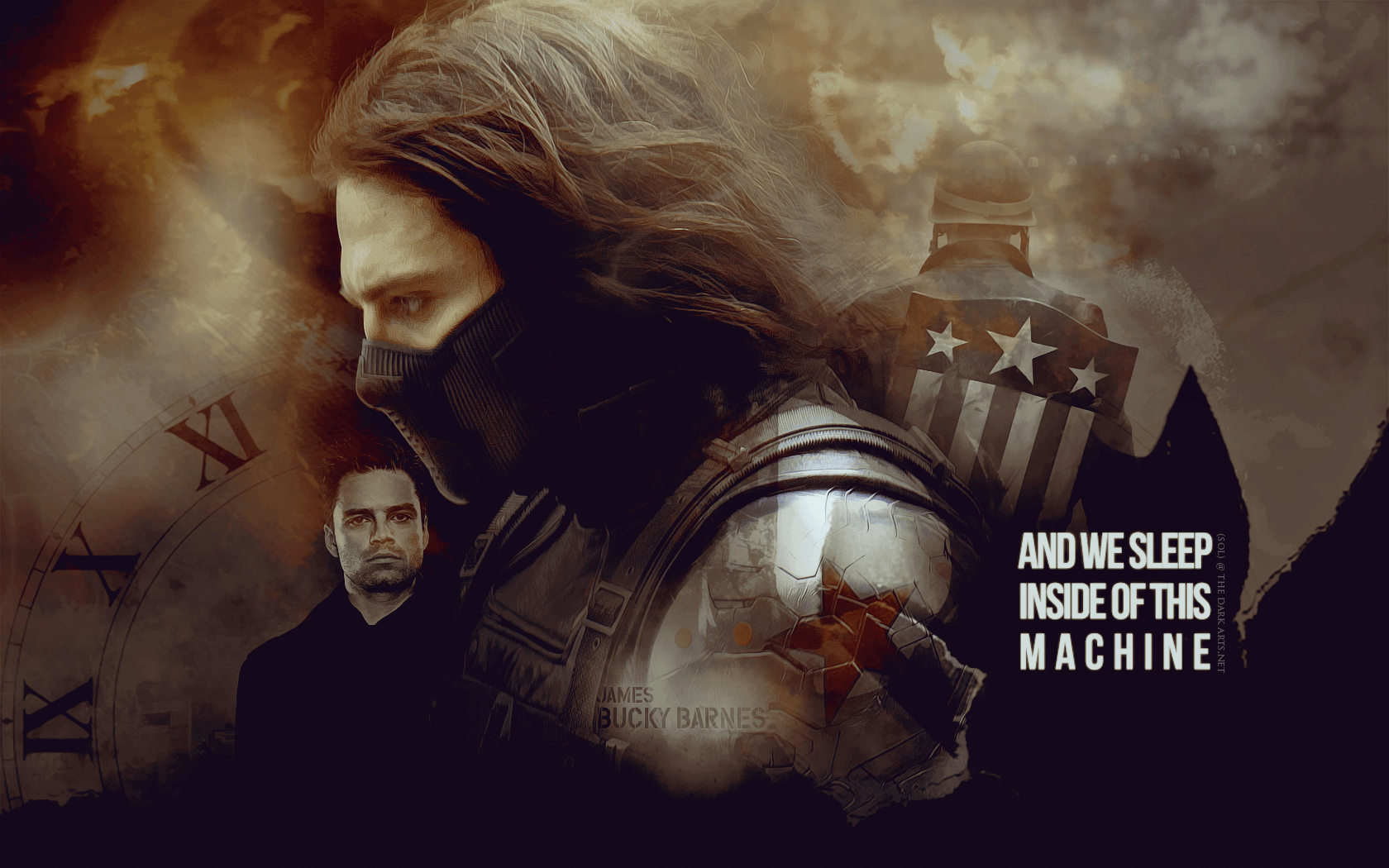 Winter Soldier Wallpapers HD