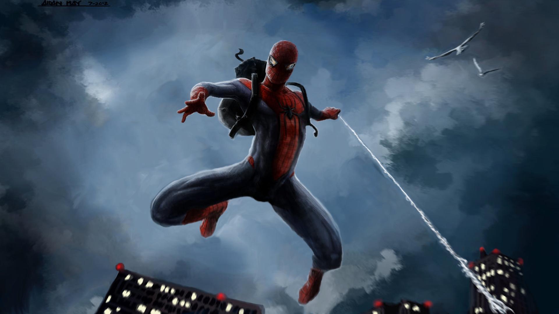 HD Spiderman Wallpapers