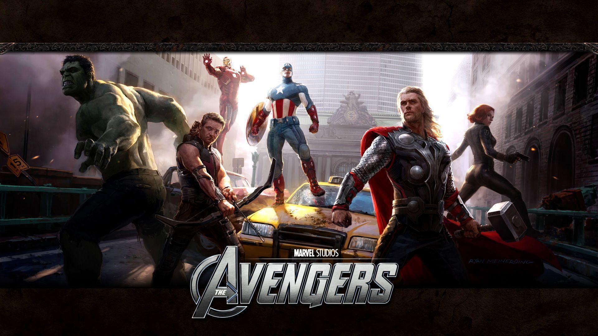 The Avengers wallpapers 24