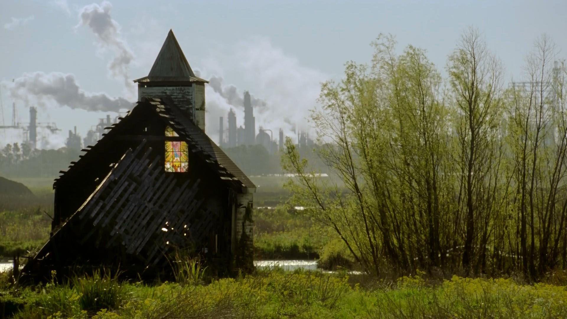 True Detective The Church in Ruins