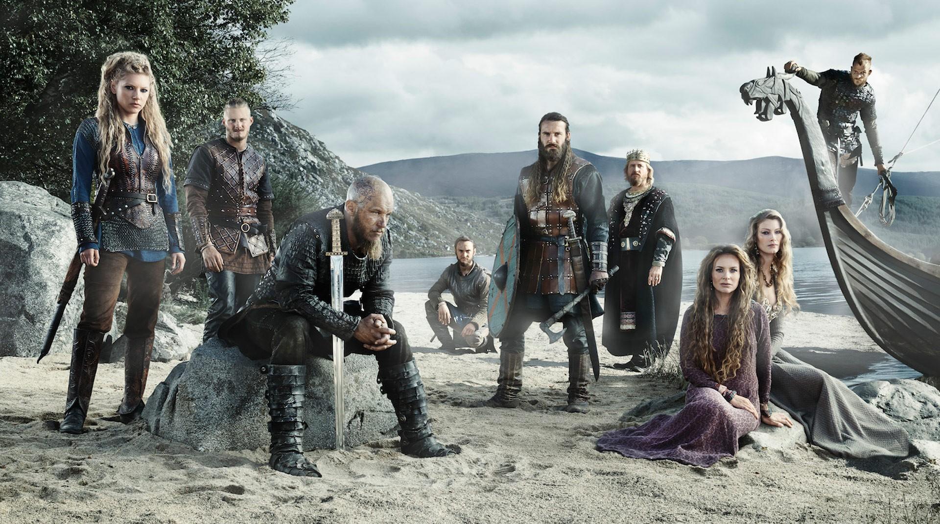 Vikings wallpapers hd wallpapers