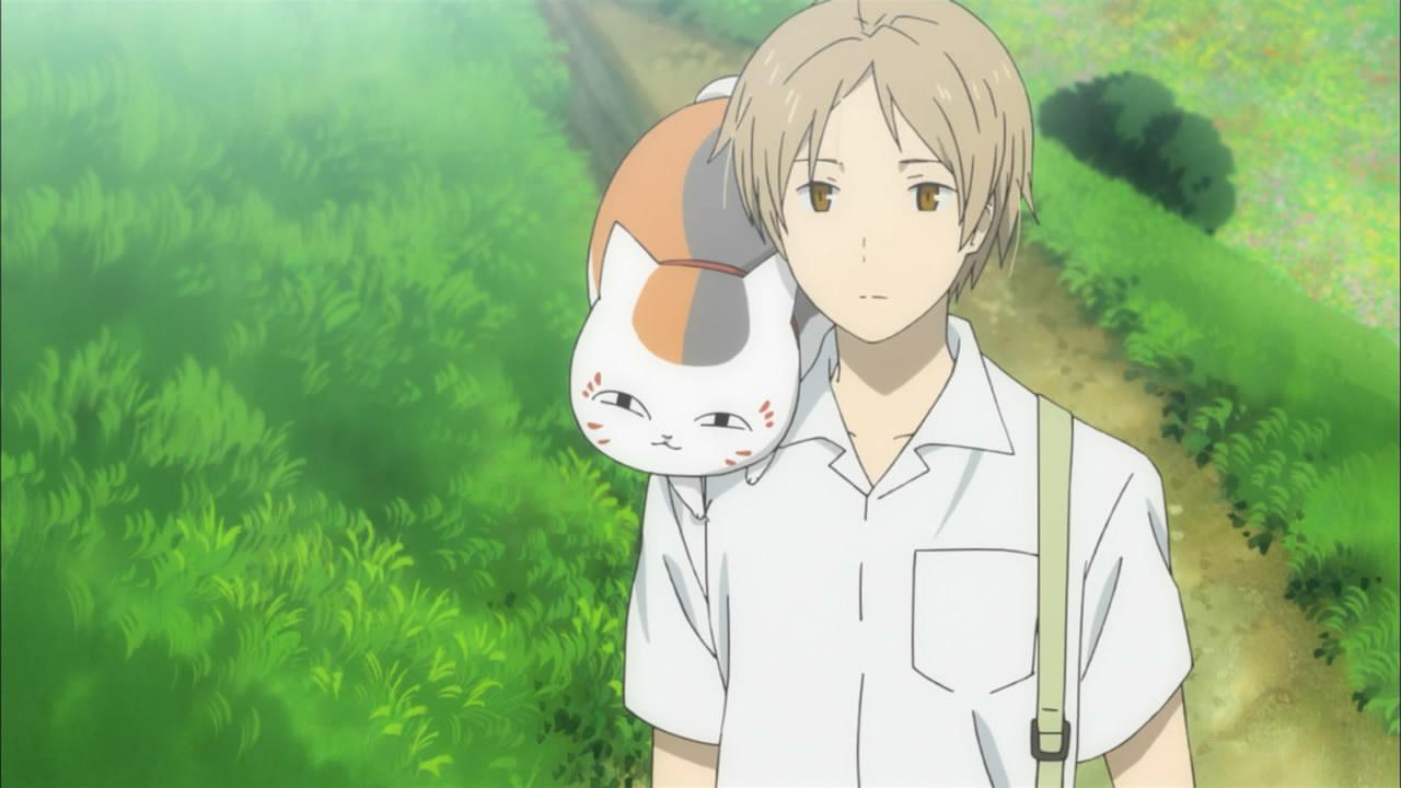 WT!] Natsume Yuujinchou Series : anime