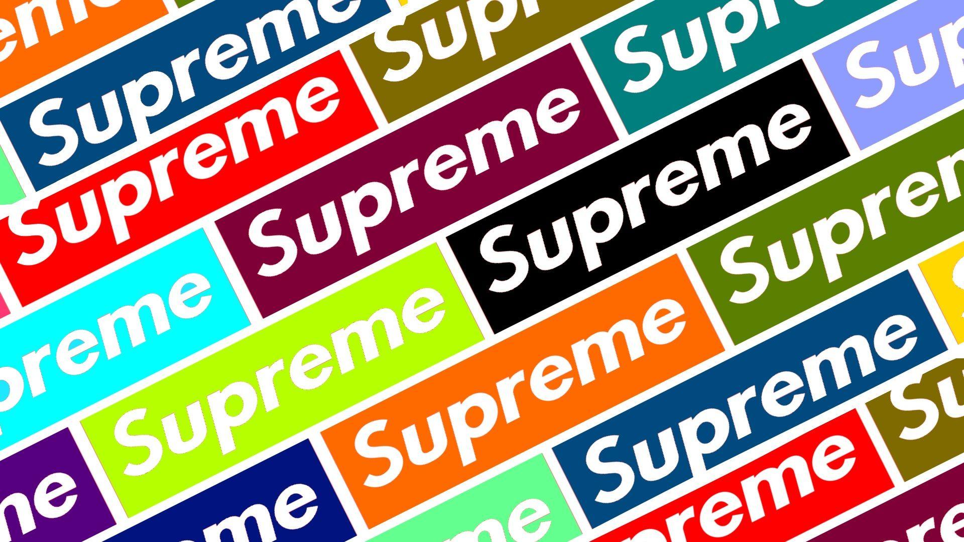 Supreme Wallpapers