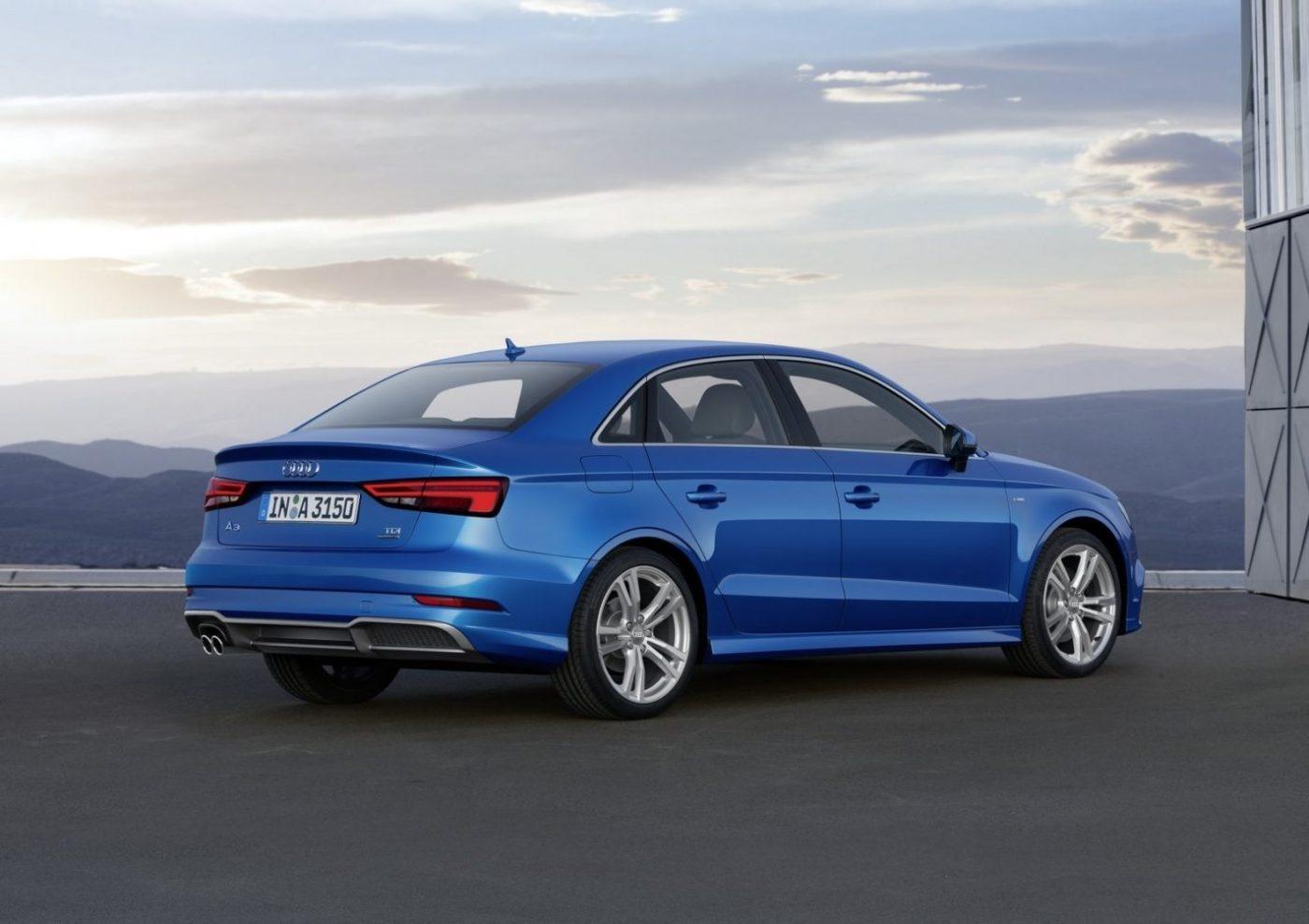 2019 Audi A3 Coupe