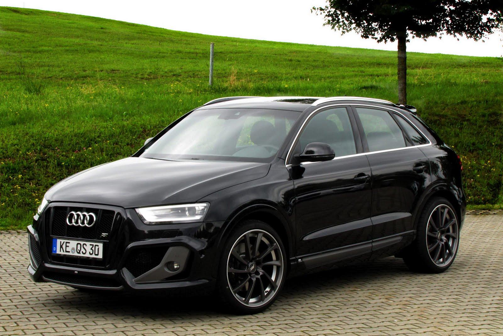 Audi Q3 by ABT Sportsline wallpapers