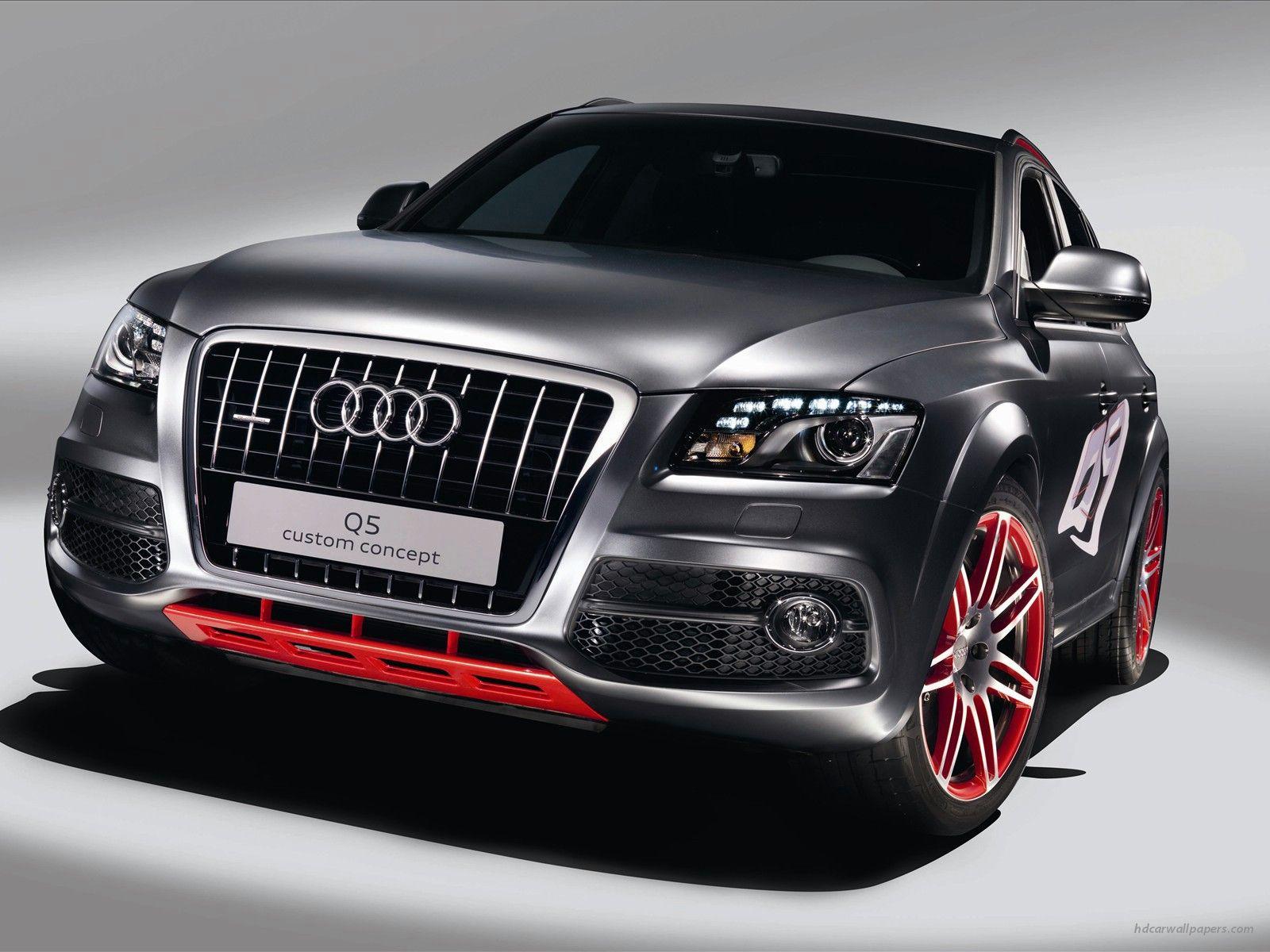 Audi Q5 Wallpapers 4