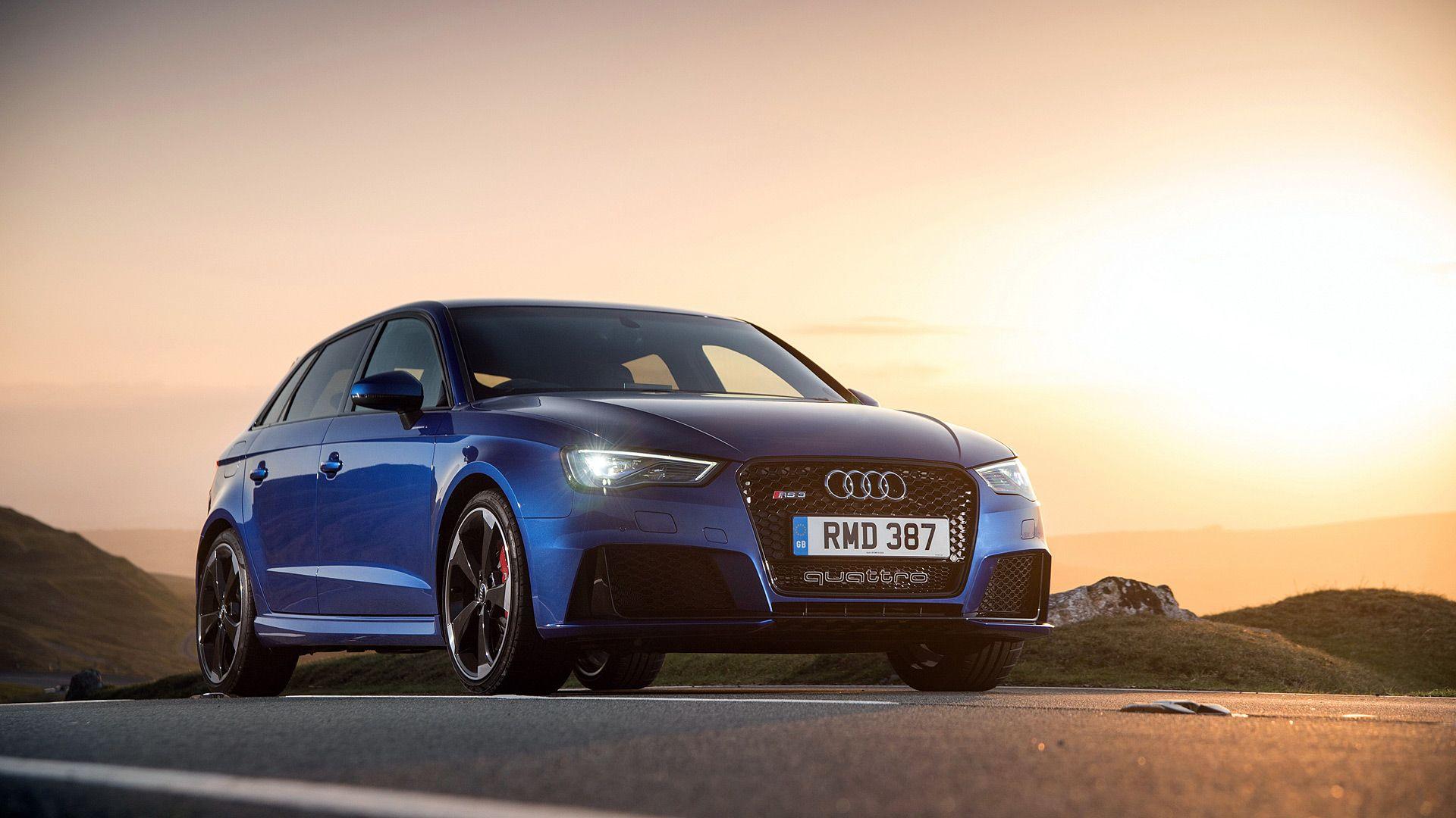 2016 Audi RS3 Sportback Wallpapers & HD Image