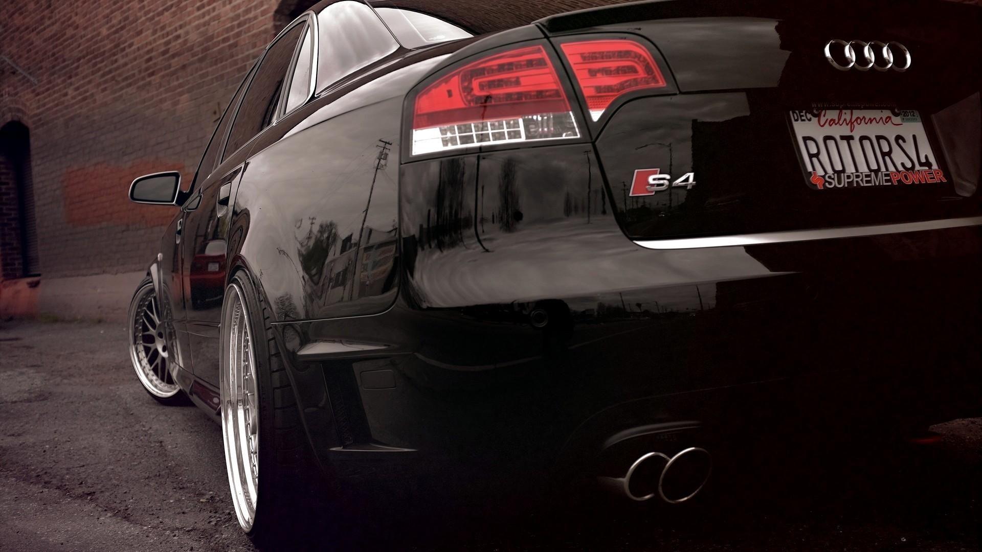 Audi S4 Wallpapers, 37 Audi S4 HD Wallpapers/Backgrounds, Fungyung