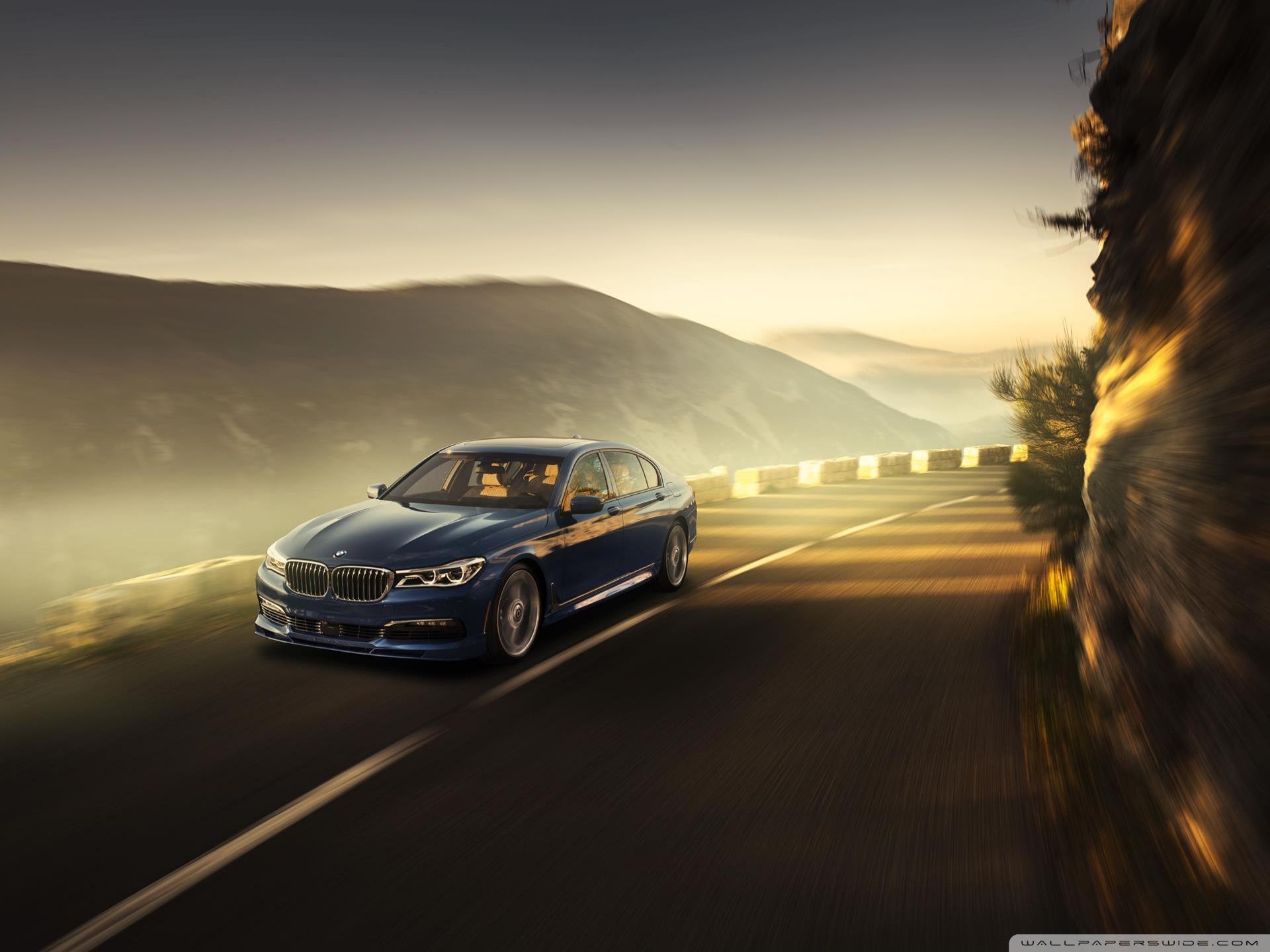 2017 Alpina B7 xDrive ❤ 4K HD Desktop Wallpapers for 4K Ultra HD TV