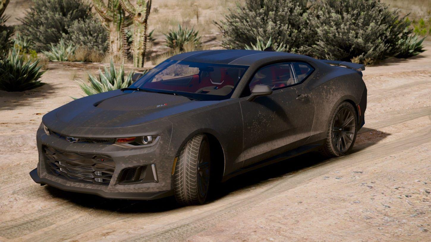 2019 Chevrolet Camaro