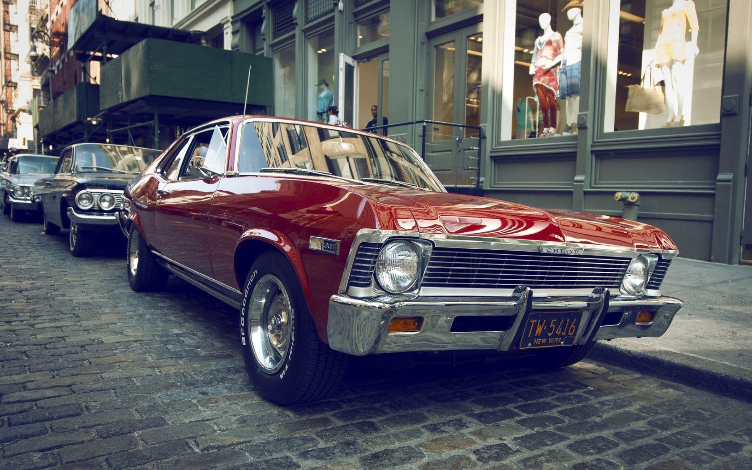 Chevrolet Nova Wallpapers 3