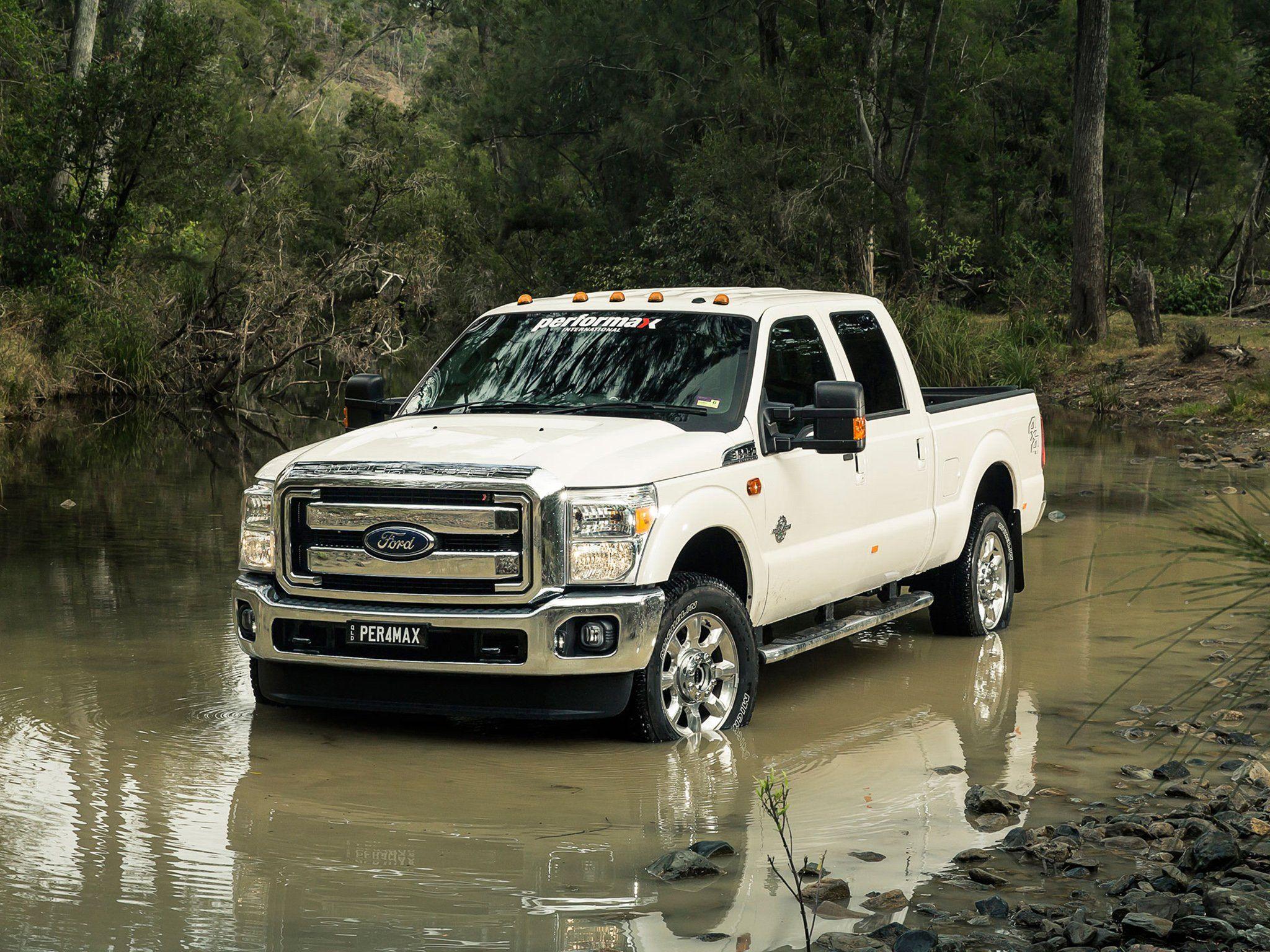 2015 Ford F