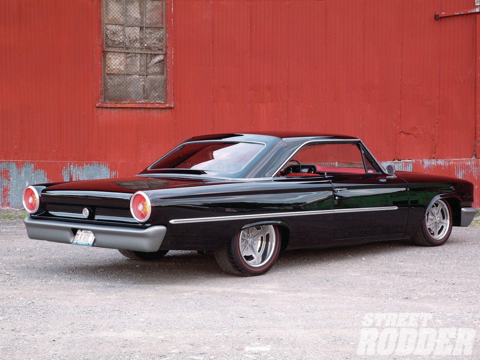 Ford Galaxie 500 Wallpapers 12