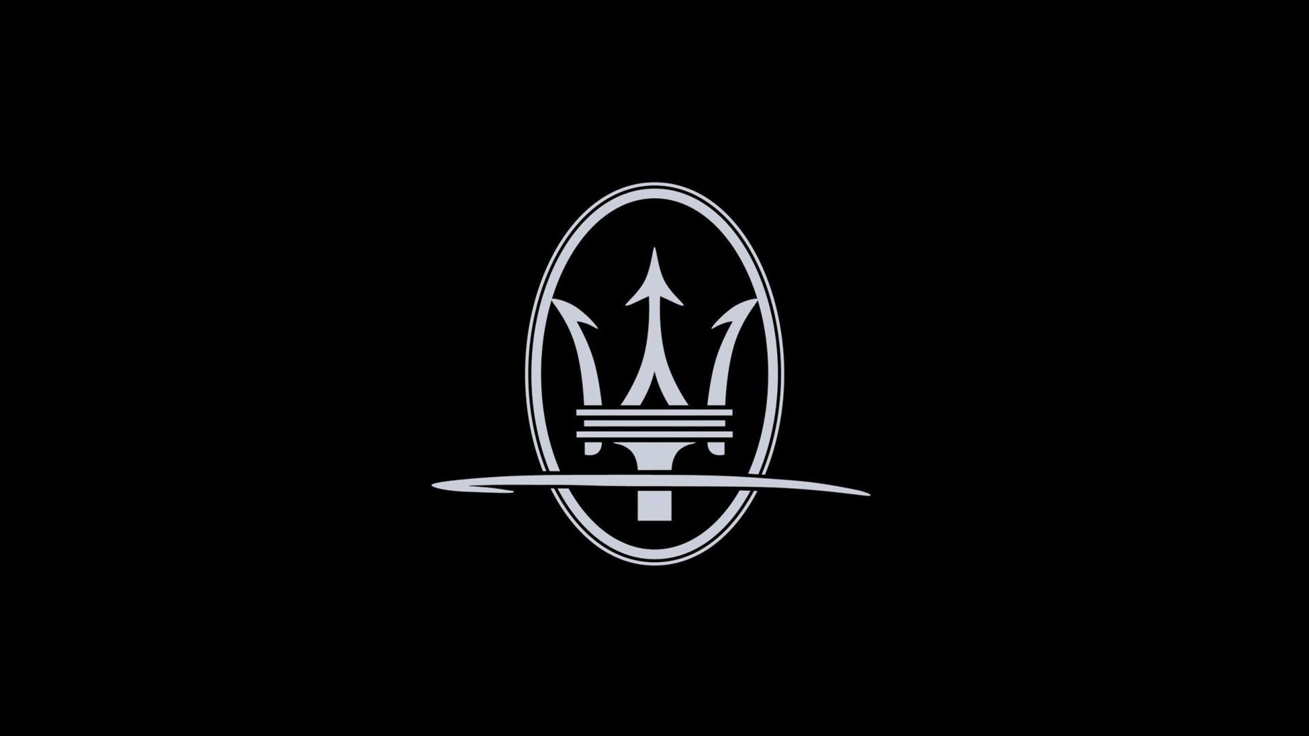 Maserati Logo Wallpapers