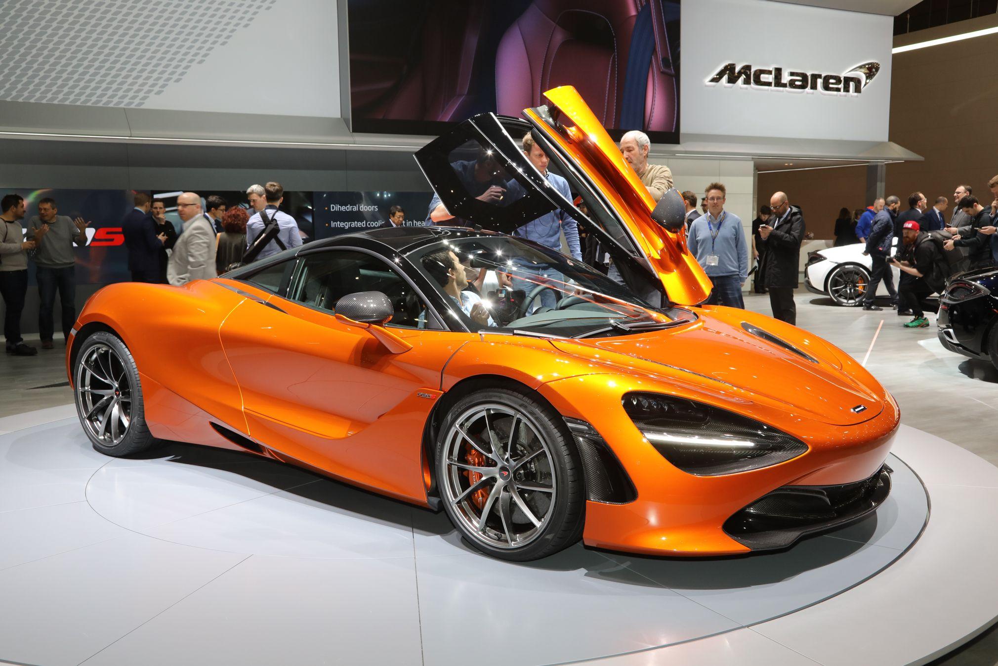 2018 McLaren 720S HD Wallpapers 214