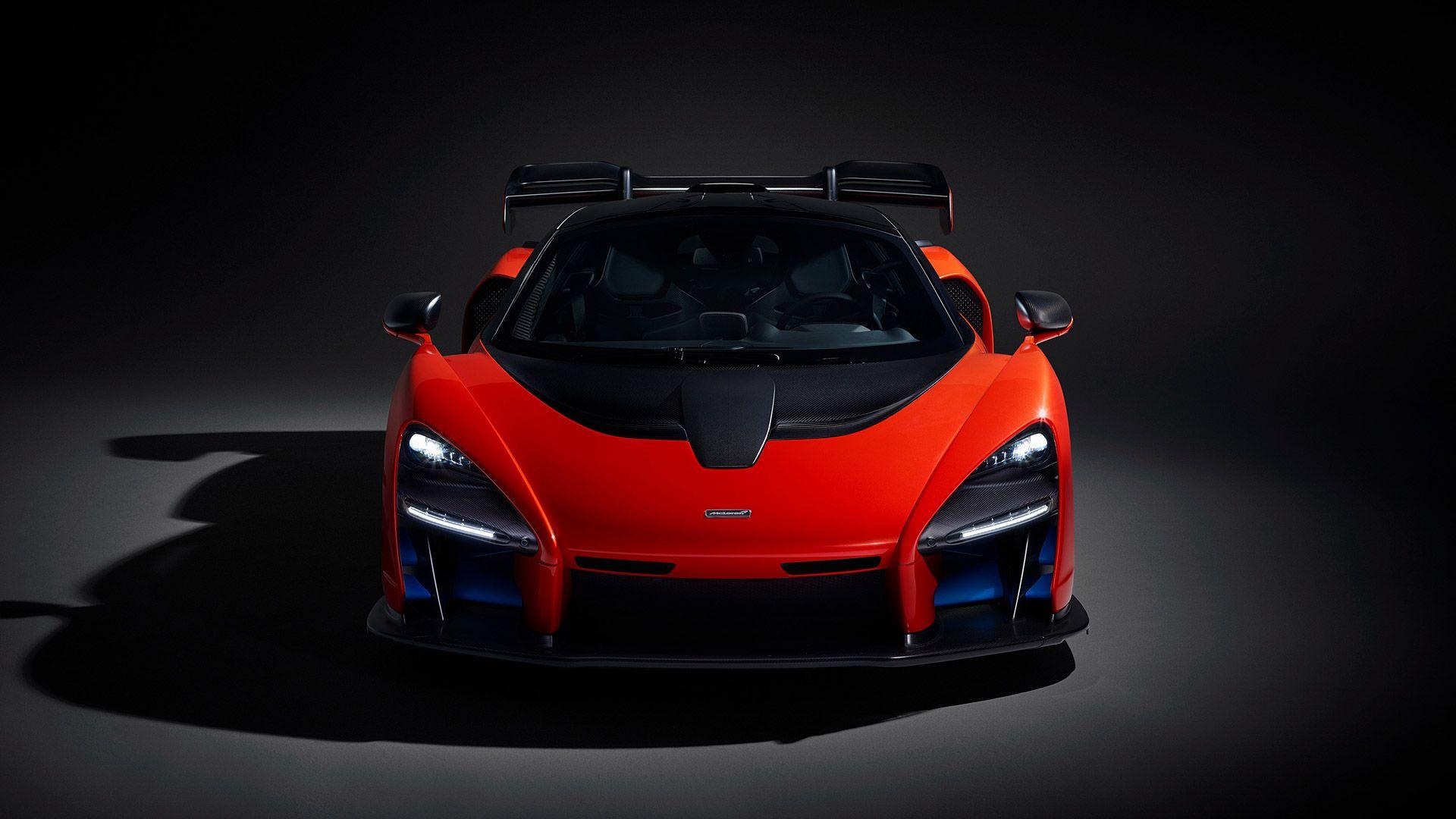 2019 McLaren Senna Wallpapers & HD Image