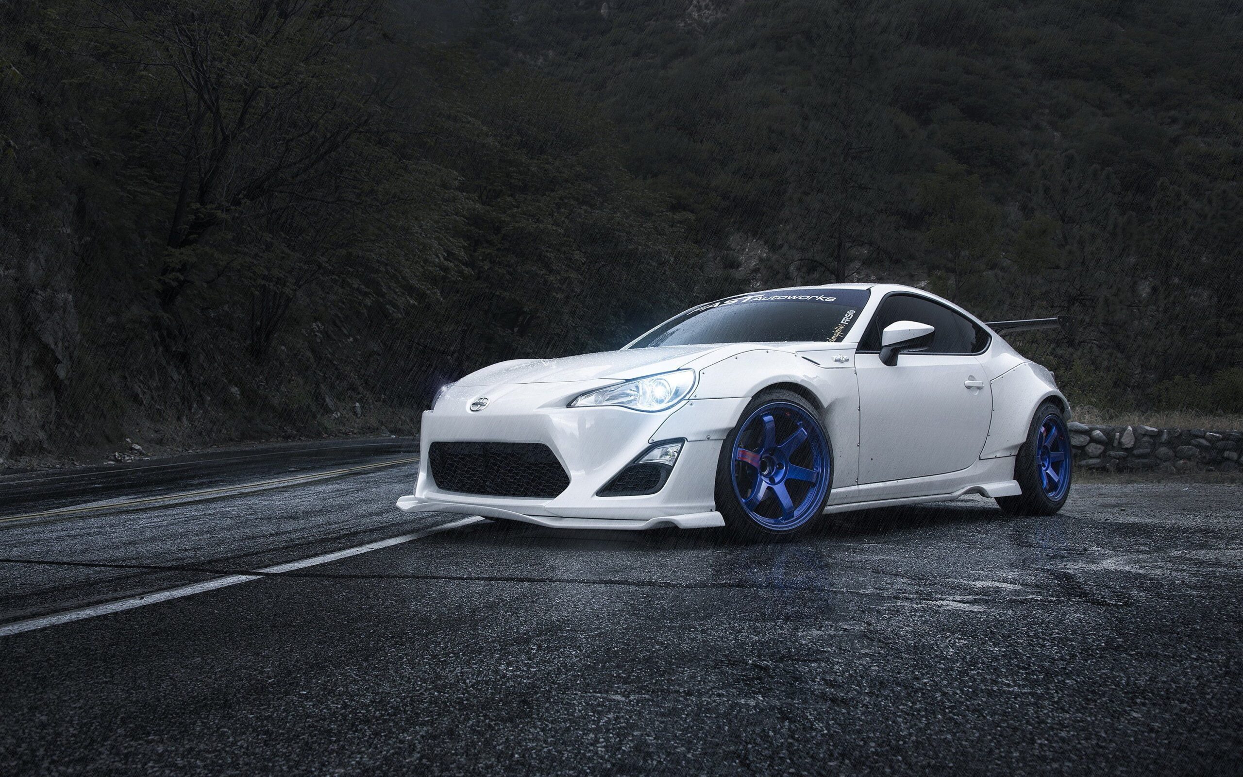 40+ Subaru Brz Wallpapers