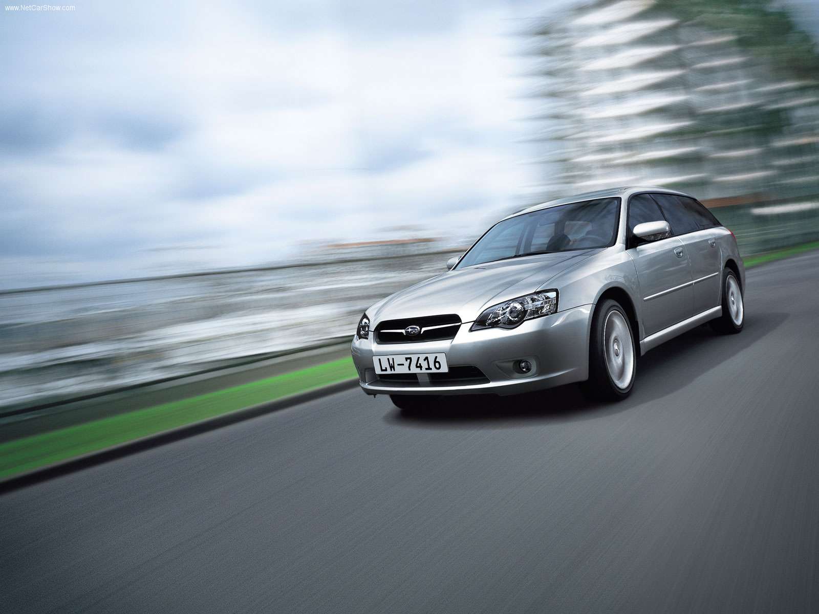 Subaru Legacy picture # 34230