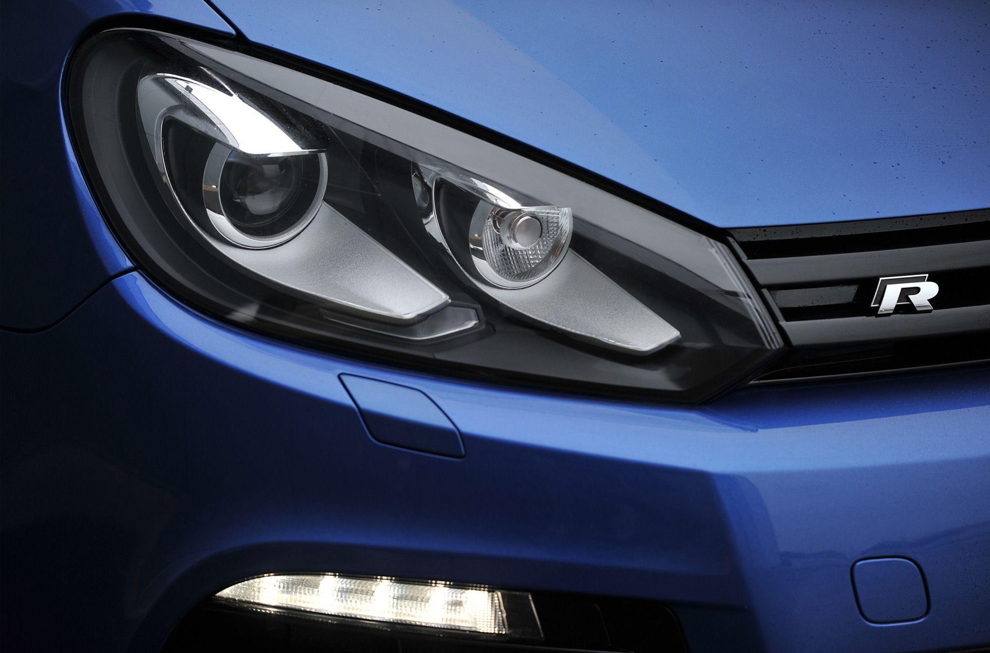 AUSmotive » Volkswagen Golf R ready to make a splash