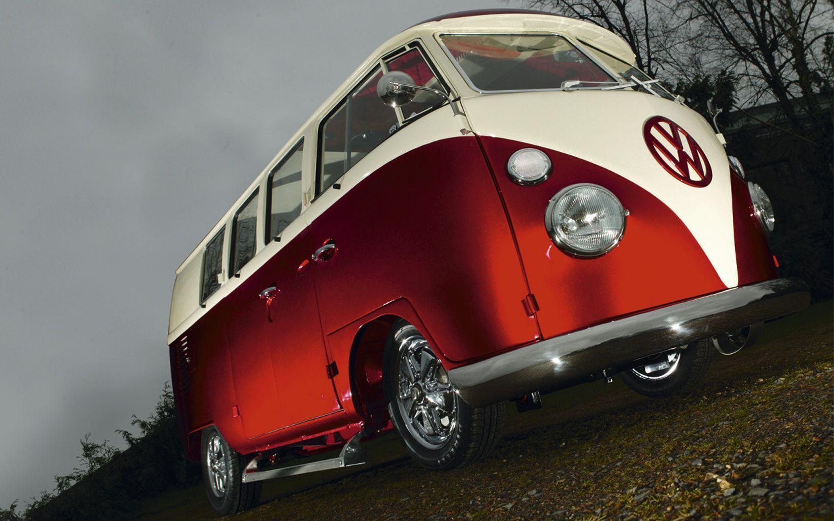 VW Bus Wallpapers