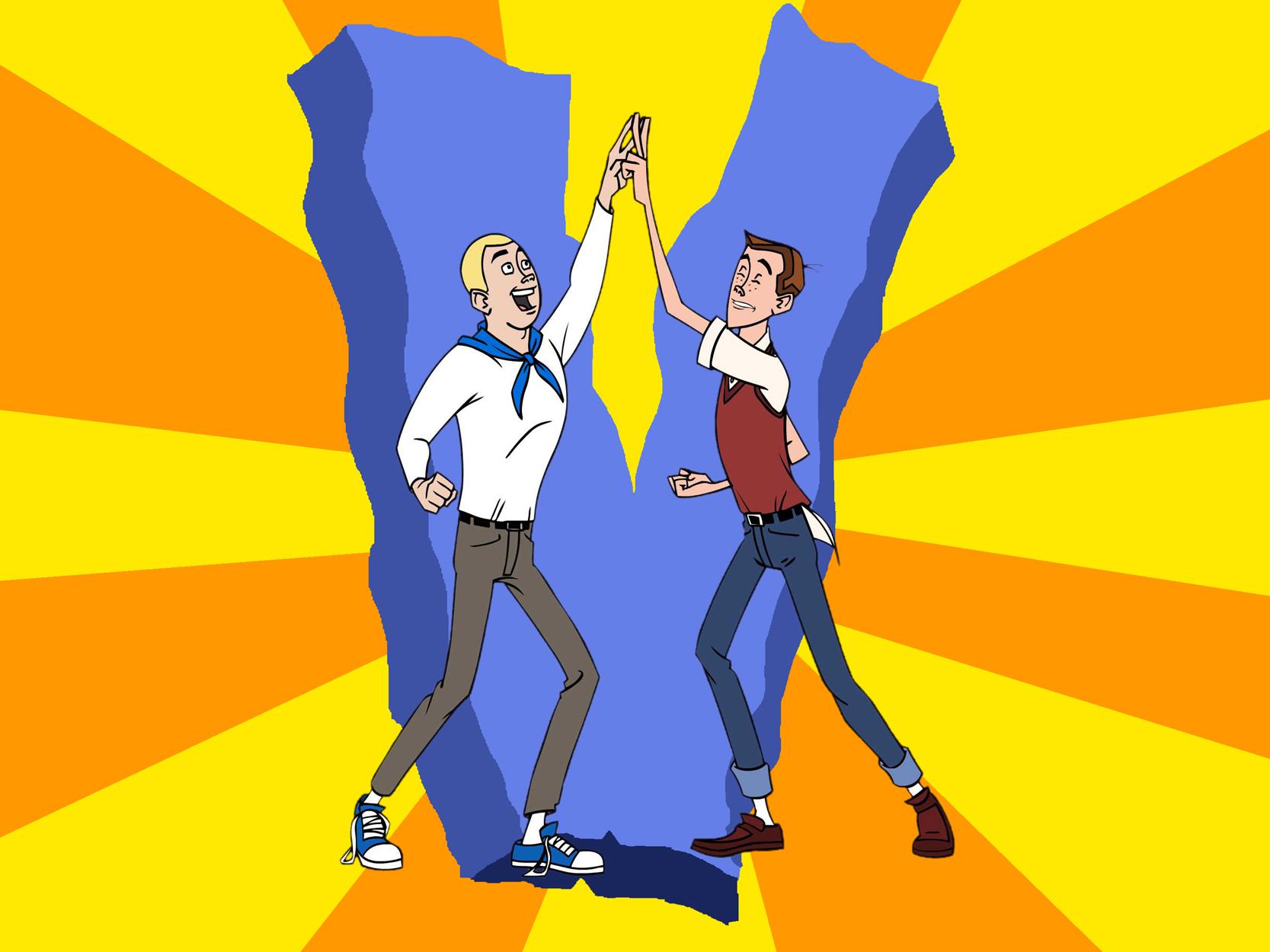 Venture Bros Wallpapers