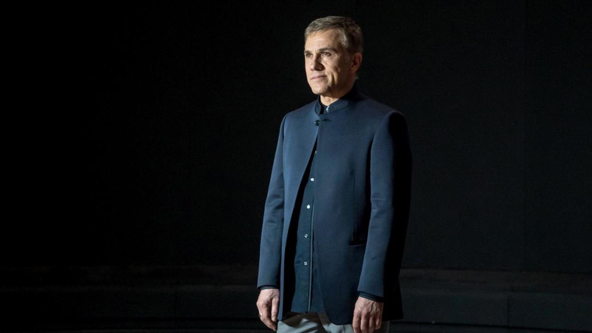 Christoph Waltz in Talks to Star in ALITA: BATTLE ANGEL From