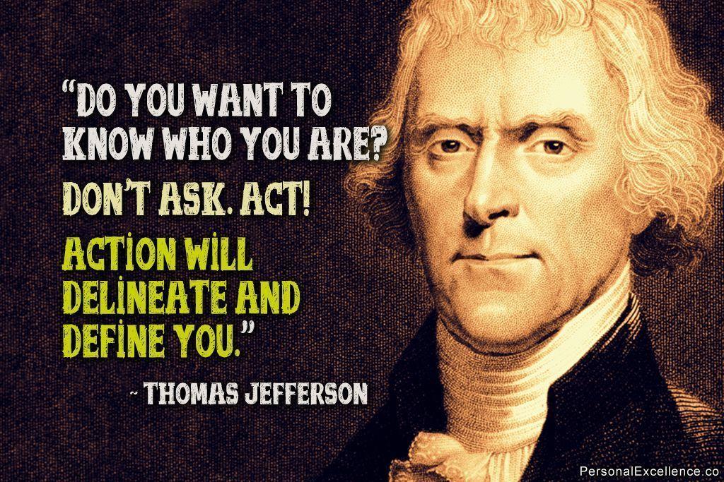 Pix For > Thomas Jefferson Quotes Wallpapers