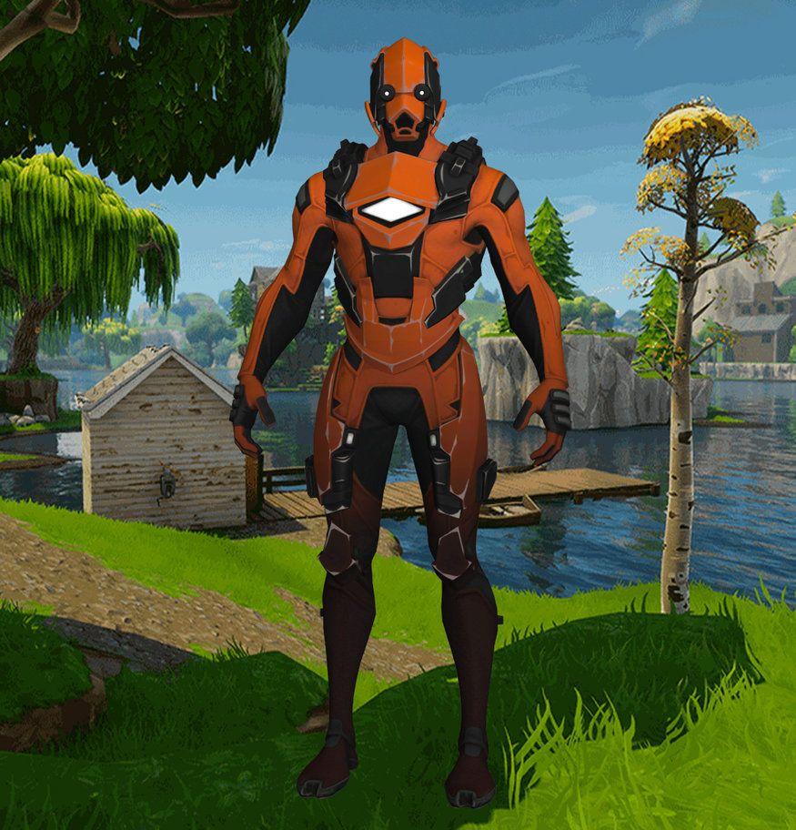 Fortnite Battle Royale Vertex