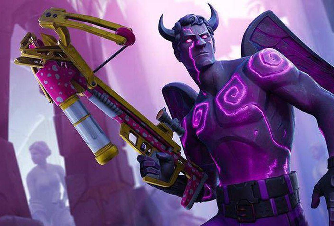 Fortnite’: How To Get The Fallen Love Ranger For