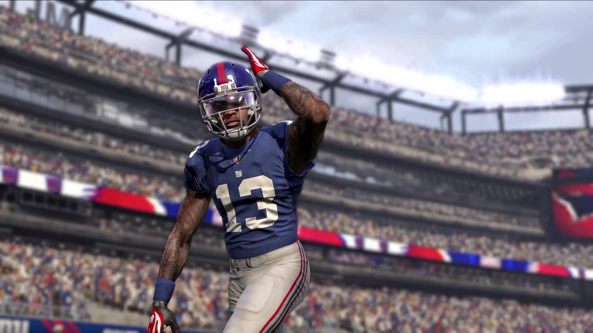 Madden NFL 16 HD Wallpapers